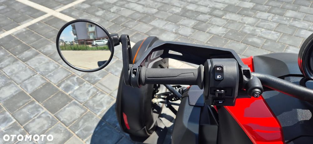 Can-Am Ryker - 10