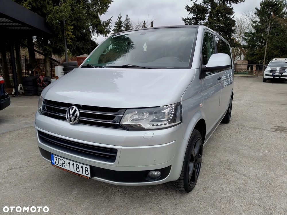 Volkswagen Multivan - 3