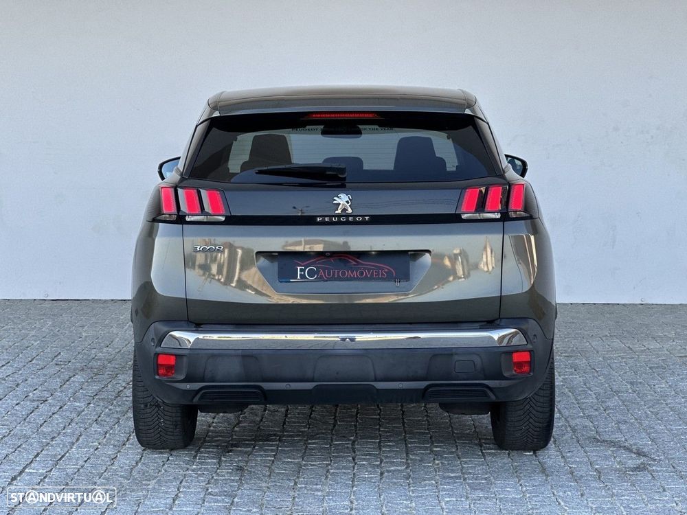 Peugeot 3008 1.6 BlueHDi Allure - 17