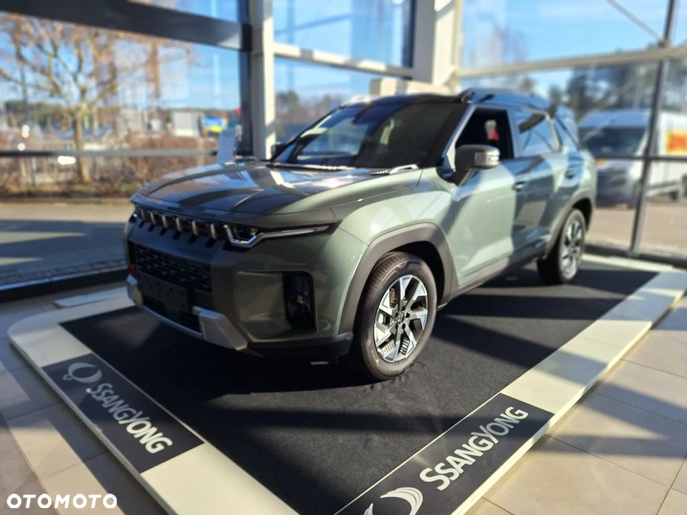 SsangYong/KGM Torres