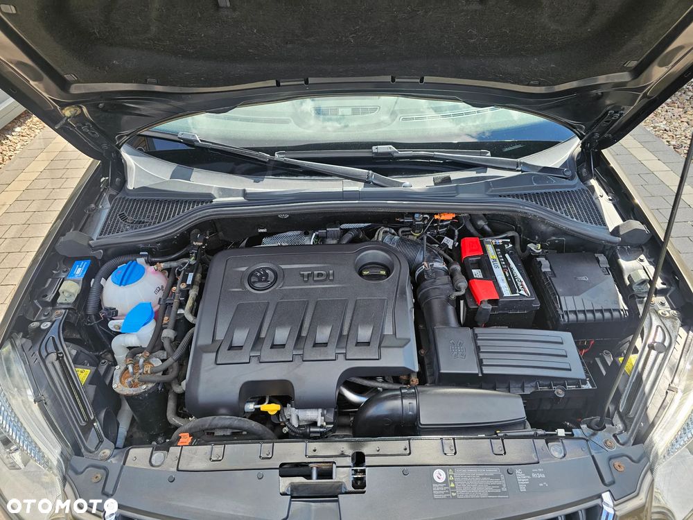 Skoda Yeti 2.0 TDI DPF Easy - 9