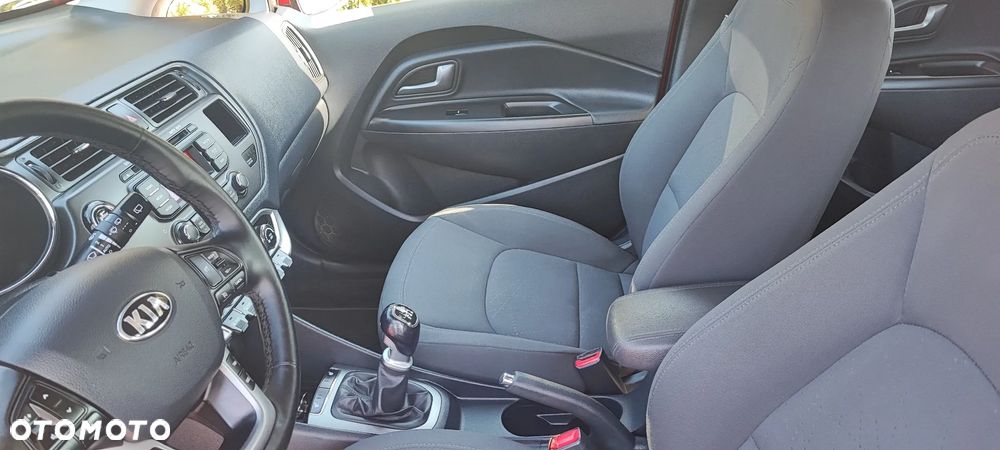 Kia Rio 1.4 Platinum Edition - 26