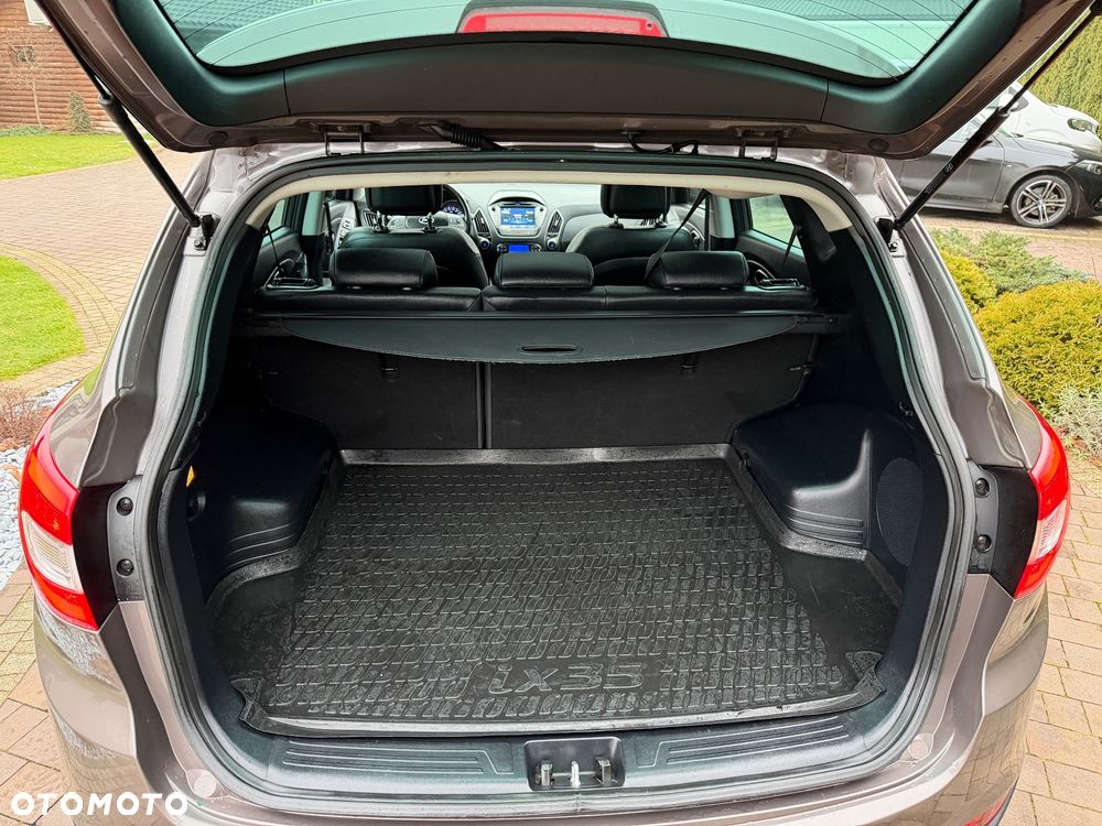 Hyundai ix35 1.7 CRDi Premium 2WD - 9
