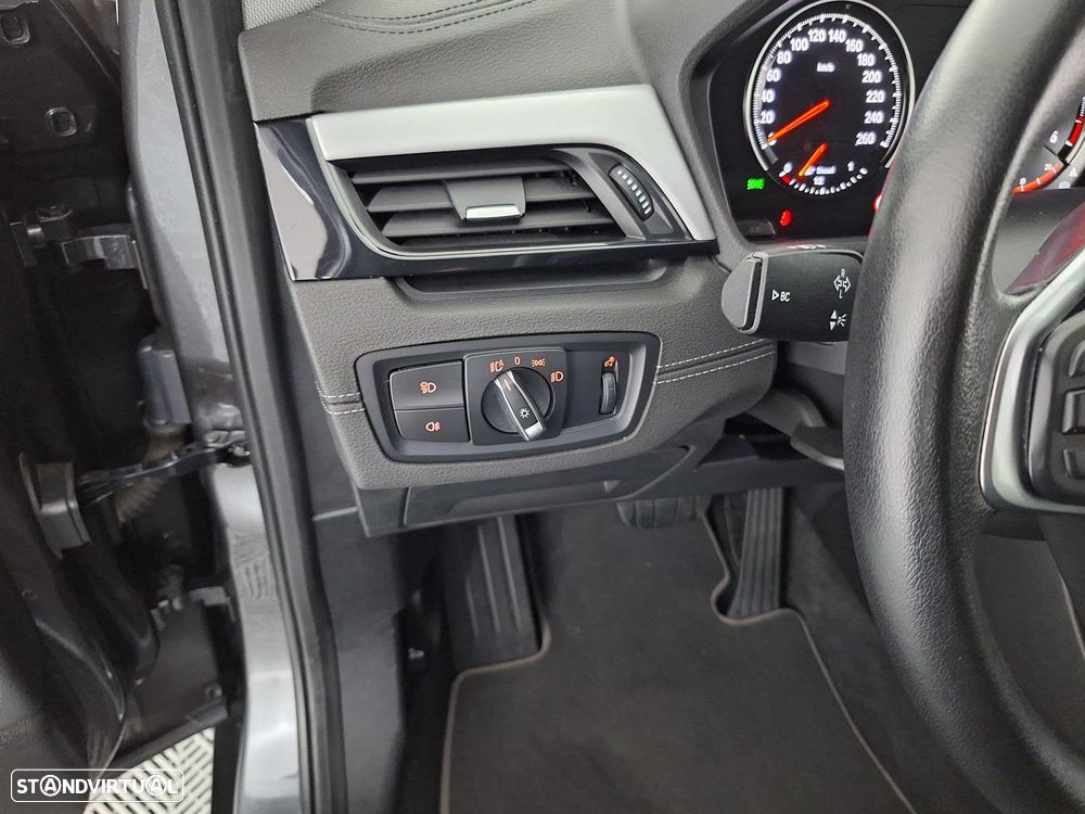 BMW X2 18 d sDrive Auto Advantage - 26