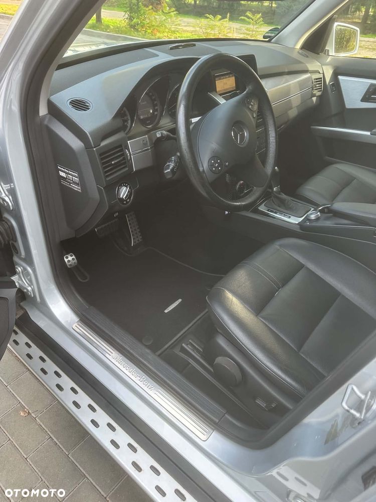 Mercedes-Benz GLK 350 CDI 4-Matic - 5