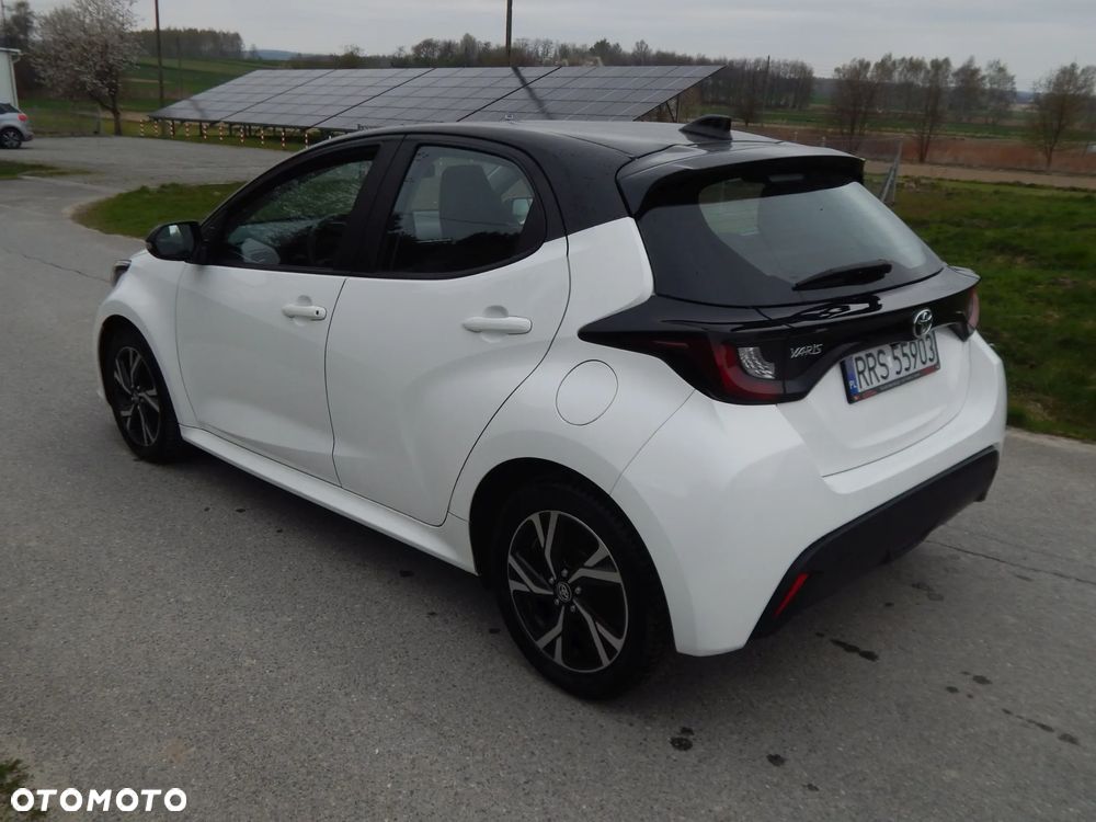Toyota Yaris 1.0 Comfort - 13
