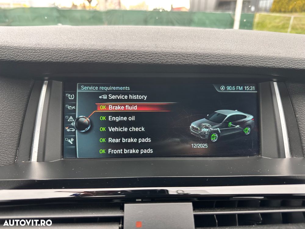 BMW X4 - 15