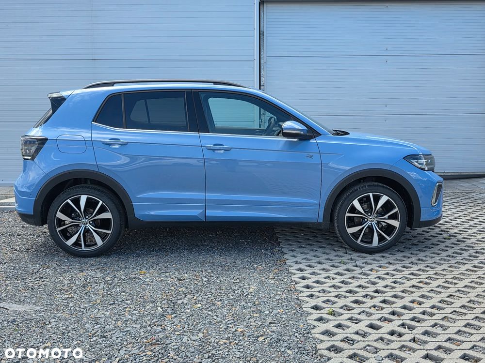 Volkswagen T-Cross 1.0 TSI R-Line Plus DSG - 10
