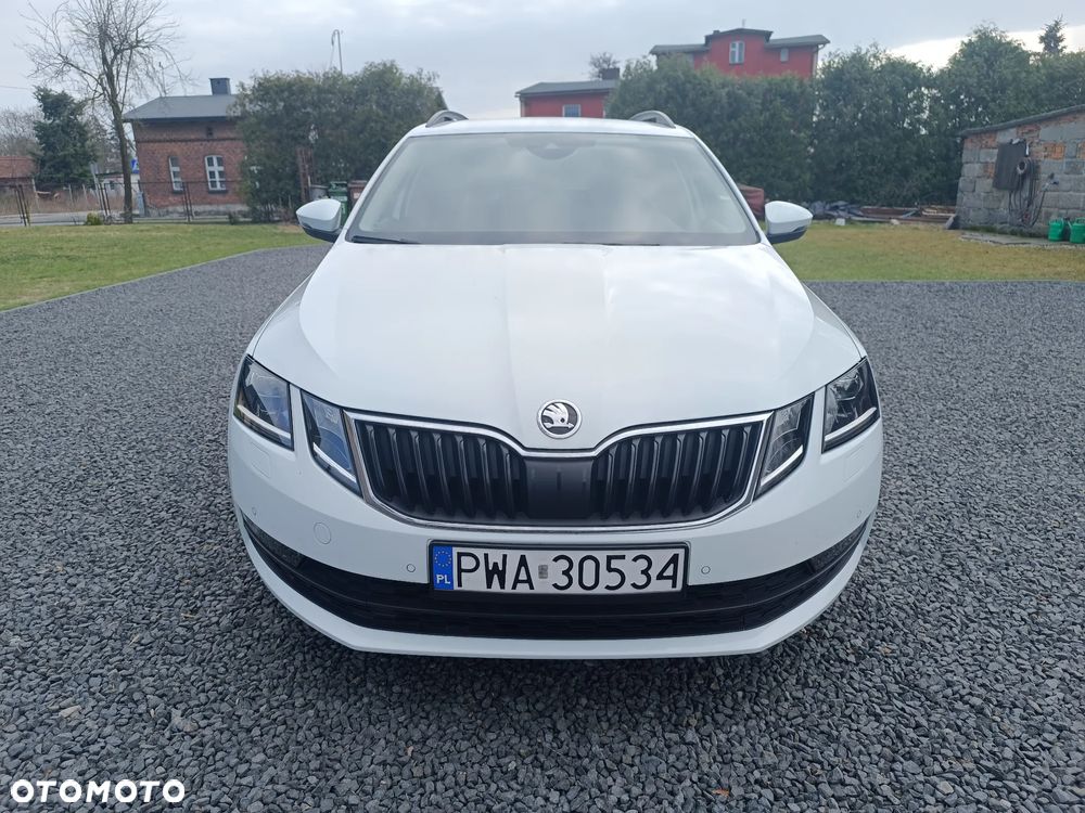 Skoda Octavia 2.0 TDI DSG Drive - 2