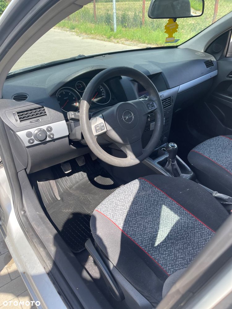Opel Astra 1.7 CDTI Elegance - 7