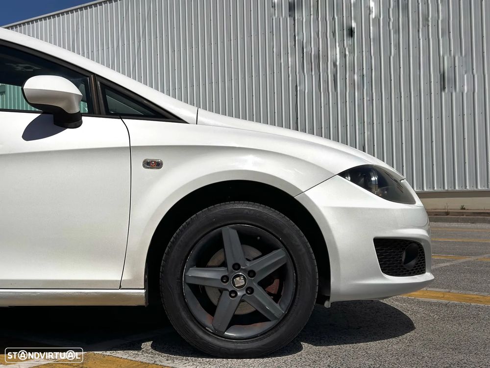 SEAT Leon 1.4 16V Sport - 4