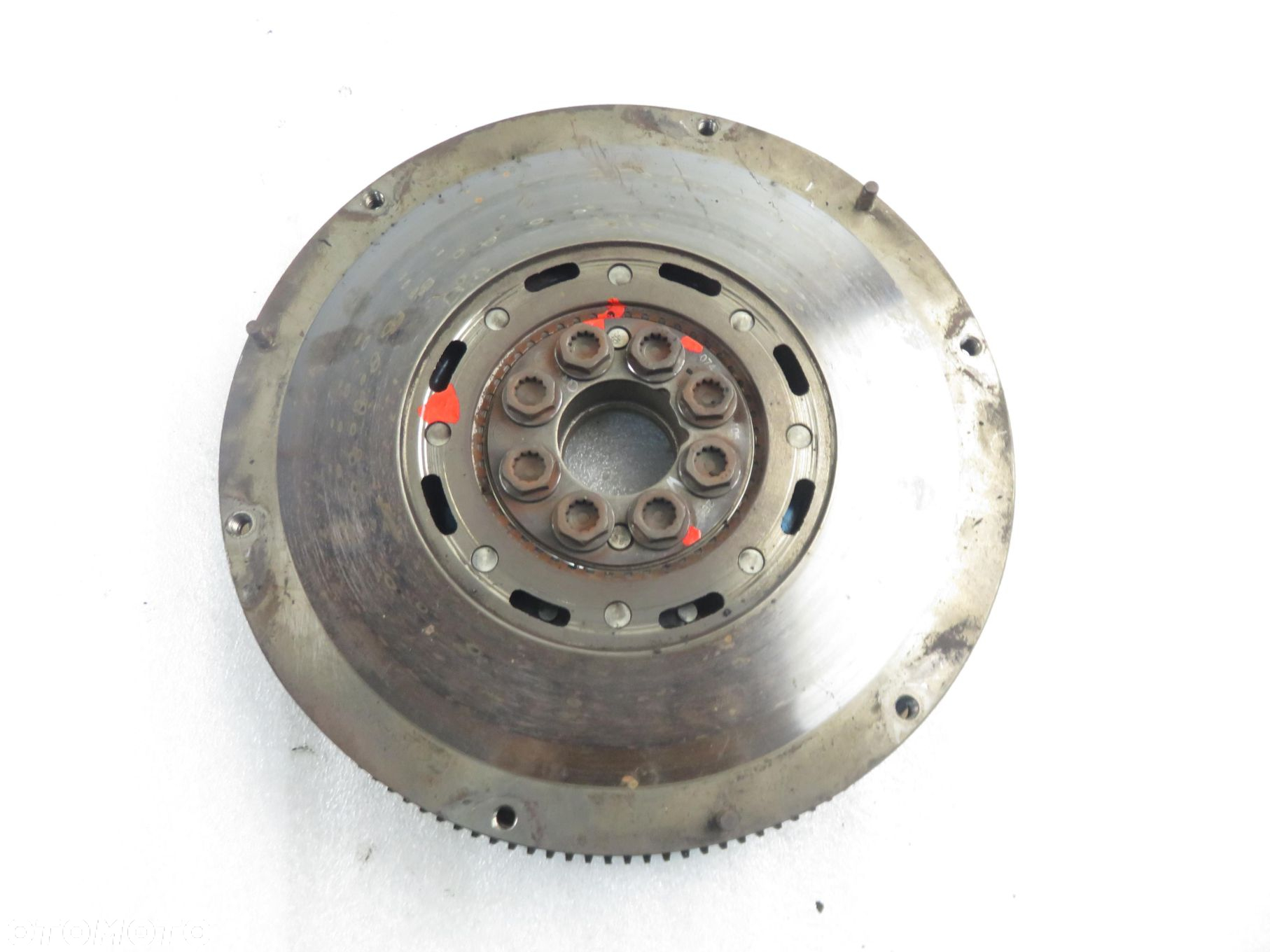 KOŁO DWUMASOWE VOLVO V70 I 2.5 TDI  074141117A 074141031T 074105266B - 10
