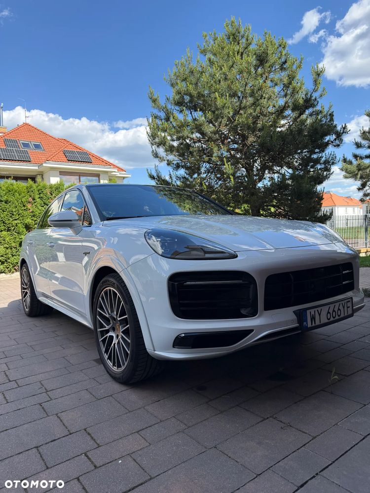 Porsche Cayenne E-Hybrid Platinum Edition - 6