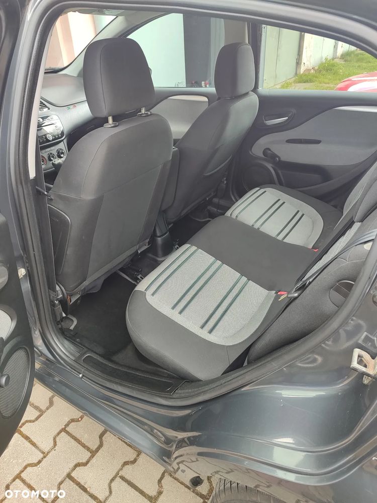 Fiat Punto Evo 1.3 16V Multijet Start&Stopp - 14