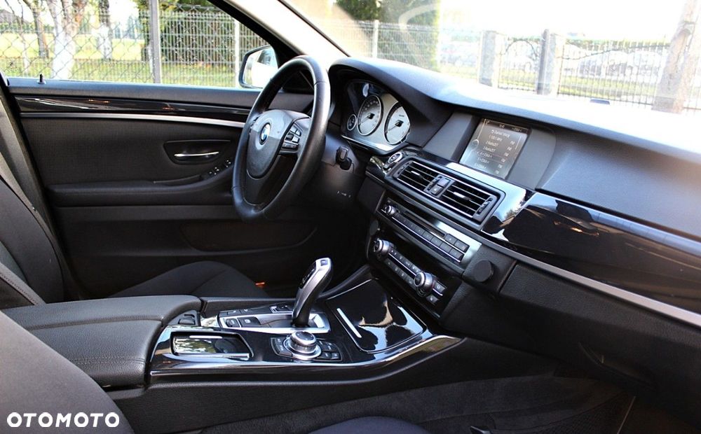BMW Seria 5 - 17