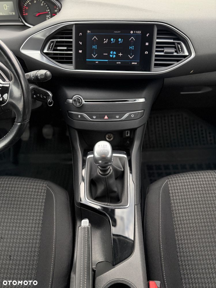 Peugeot 308 1.5 BlueHDi Active S&S - 9