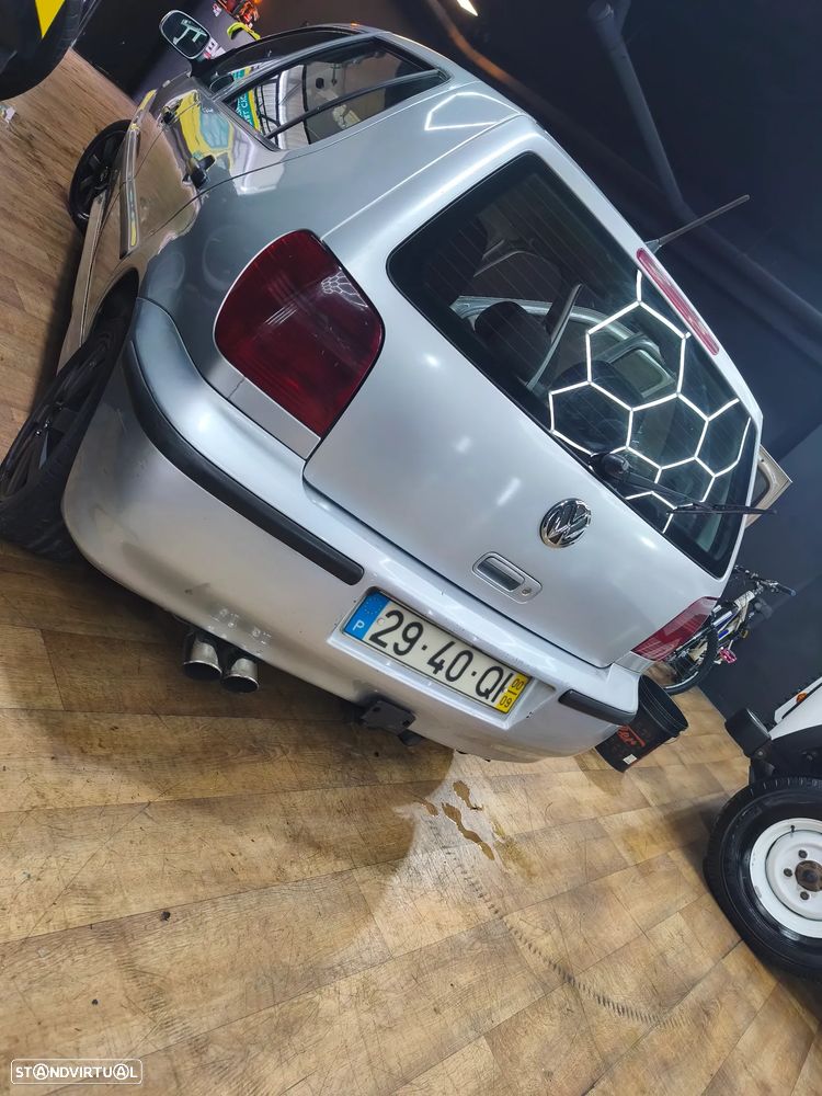 VW Polo 1.4 TDi Confortline ABS+AC - 10