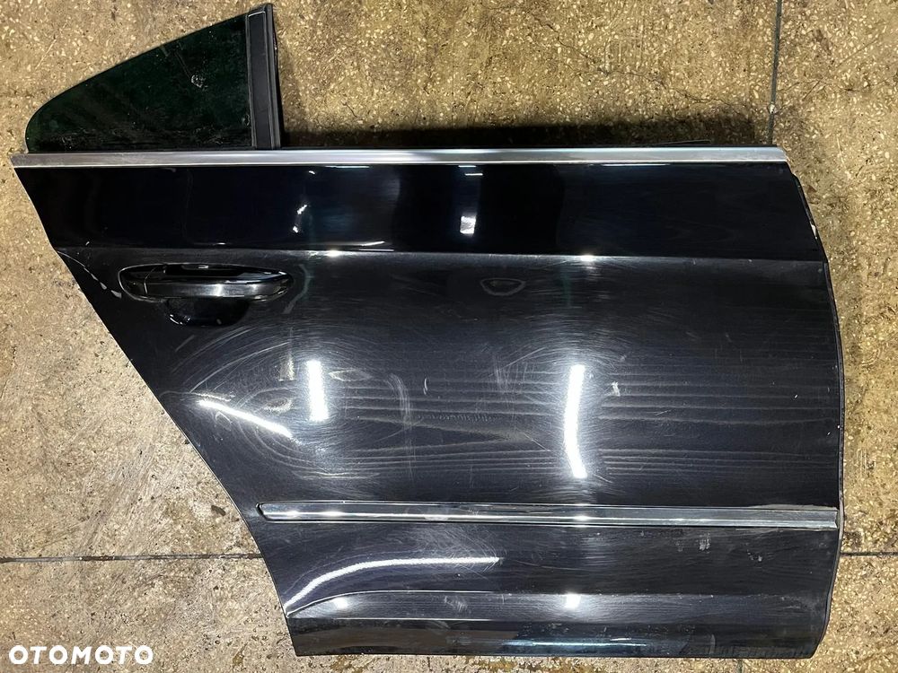 Drzwi tył tylne prawe kompletne VW Volkswagen Passat CC - 1