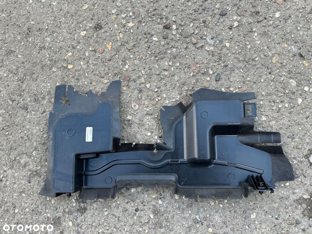 TOYOTA PROACE CITY BERLINGO COMBO KIEROWNICA POWIETRZA LEWY PRZÓD - 2