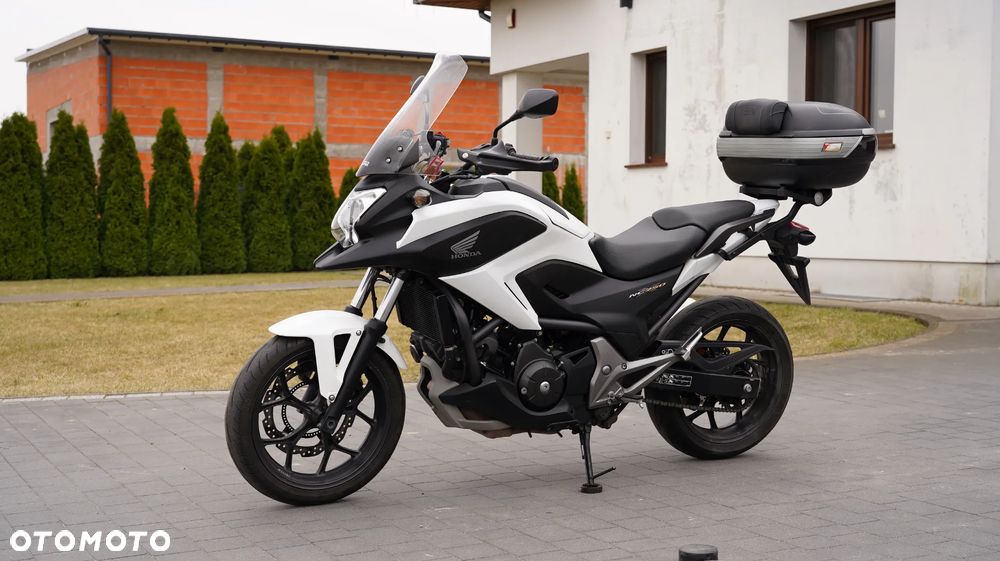 Honda NC - 5