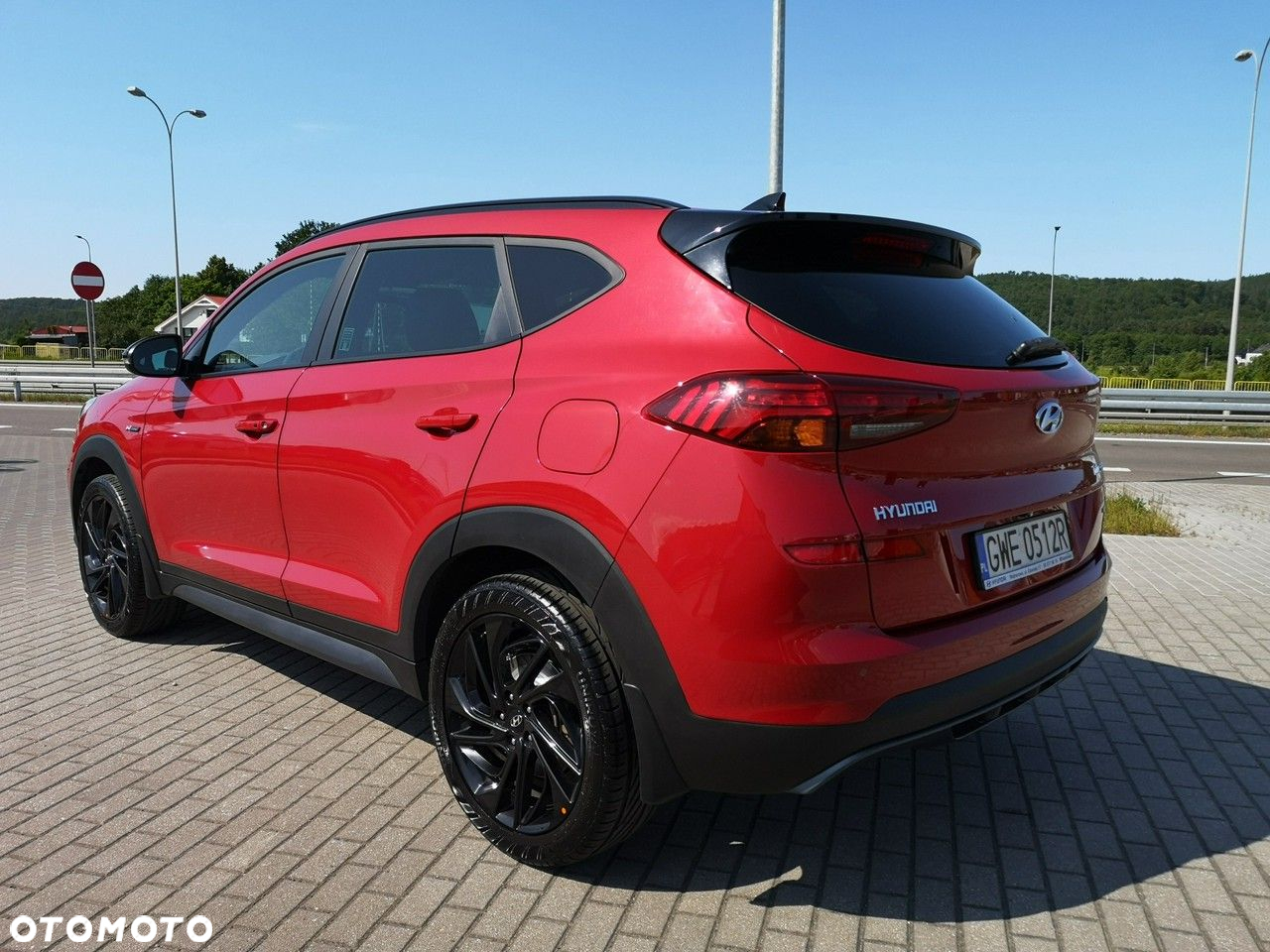Hyundai Tucson 1.6 T-GDi N Line 4WD DCT - 3