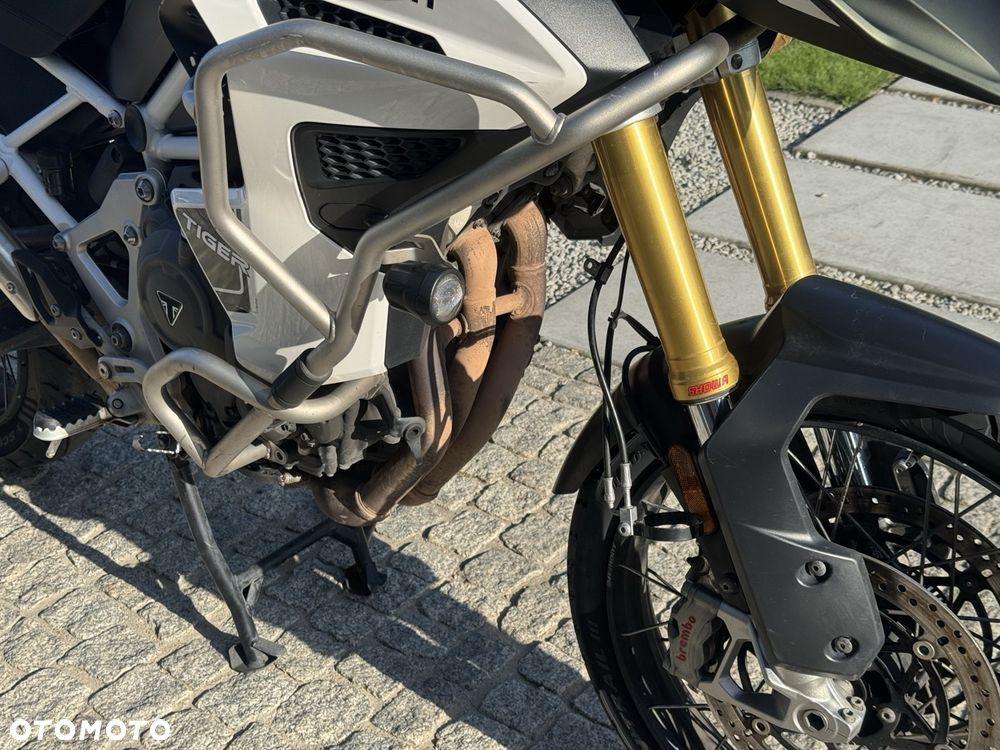 Triumph Tiger - 3
