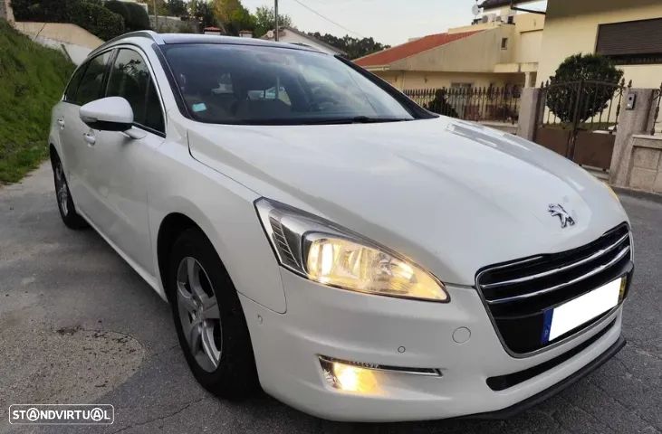 Peugeot 508 SW 1.6 e-HDi Allure 2-Tronic - 1