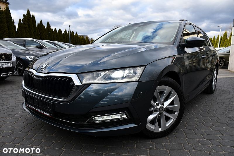 Skoda Octavia 2.0 TDI Style - 2