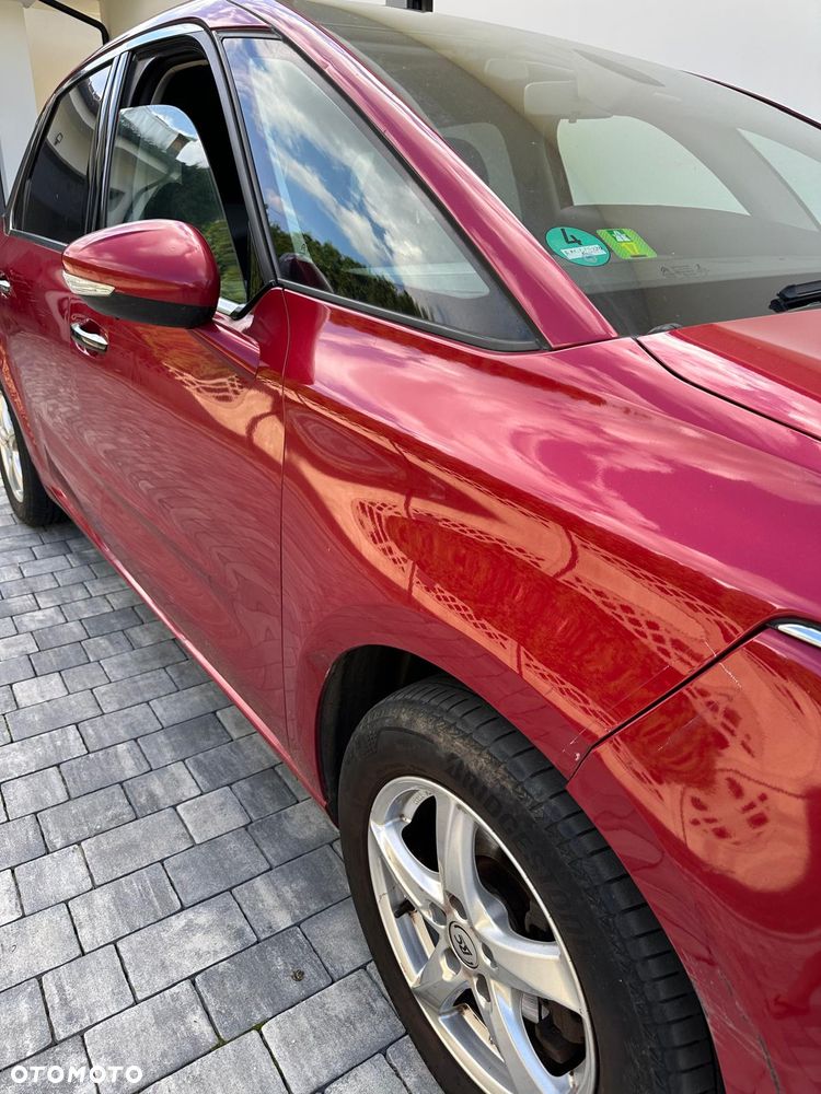 Citroën C4 Picasso 1.6 e-HDi Intensive - 9