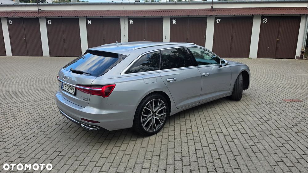Audi A6 Avant 45 TFSI Quattro S tronic - 4