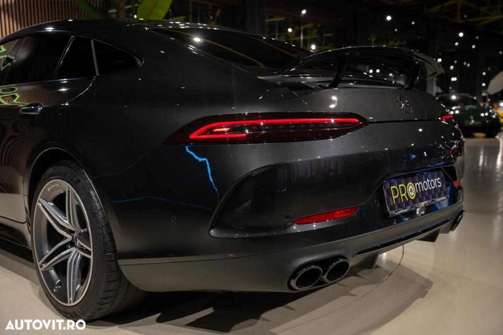Mercedes-Benz AMG GT 4-door Coupe - 20