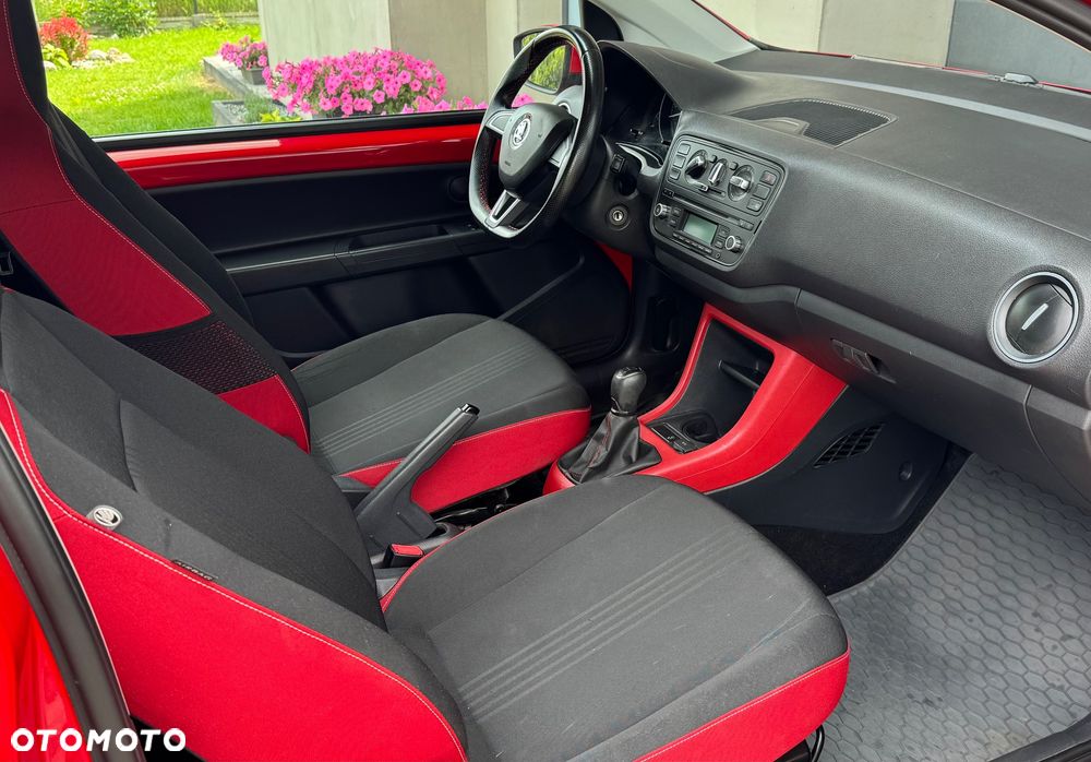 Skoda Citigo 1.0 Ambition - 4