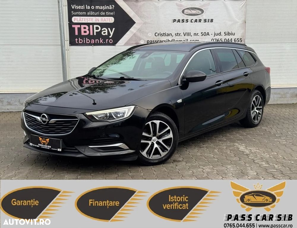 Opel Insignia Grand Sport 1.6 ECOTEC Diesel Business Edition - 1