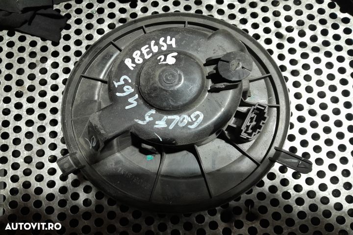 Ventilator aeroterma 1K1819015 1K1819015 Volkswagen VW Golf 5 [2003 - - 1