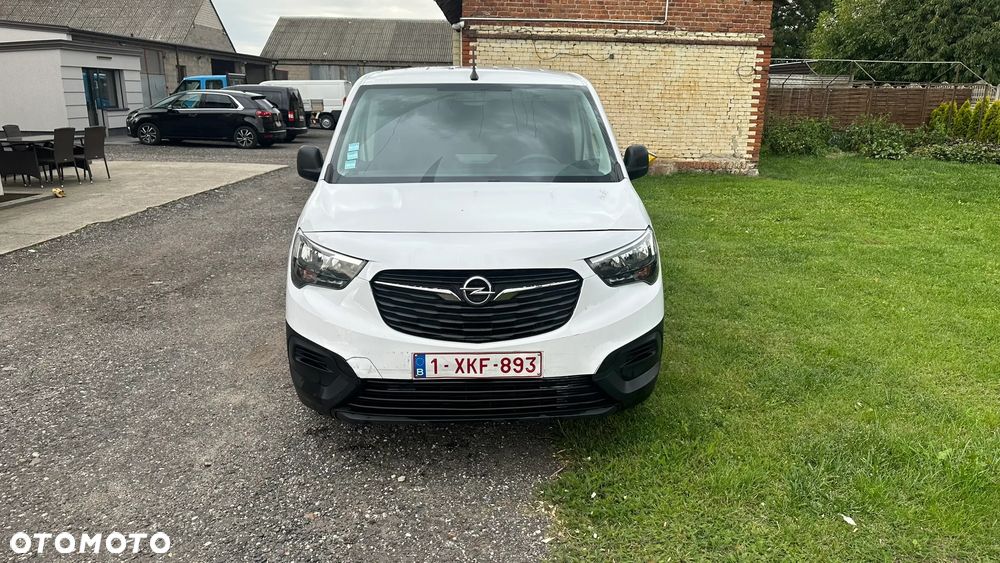 Opel Combo - 5