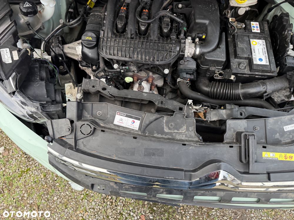 Citroën C3 1.2 PureTech Plus - 26