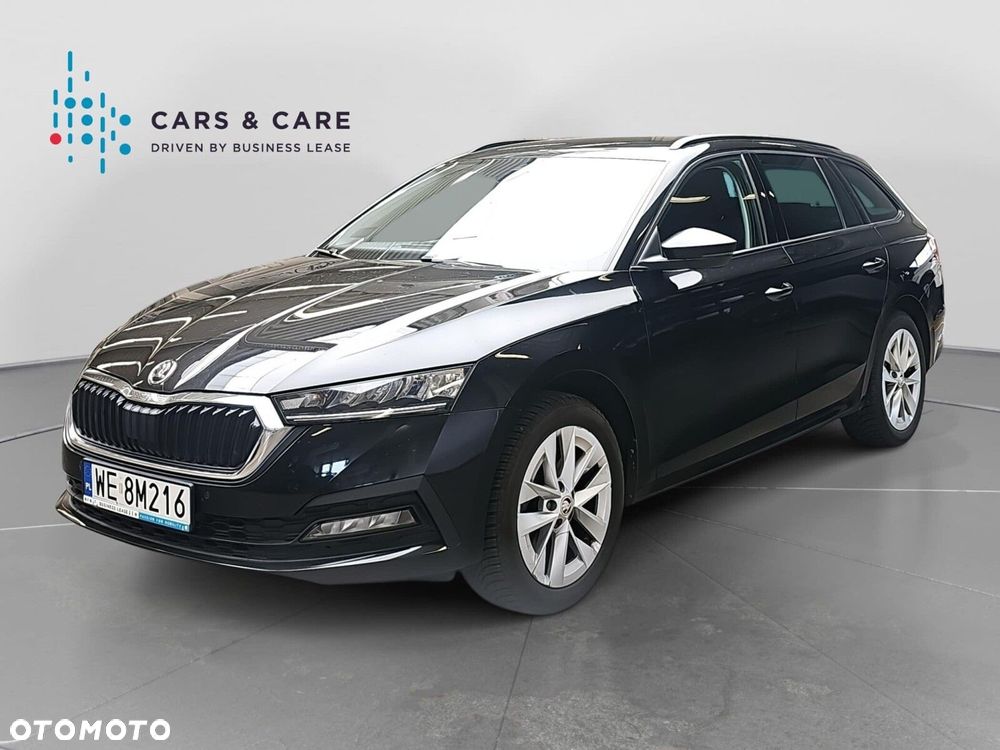 Skoda Octavia 2.0 TDI Ambition DSG - 3