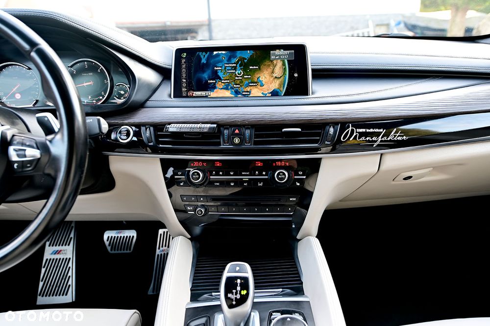 BMW X6 xDrive40d M Sport - 5