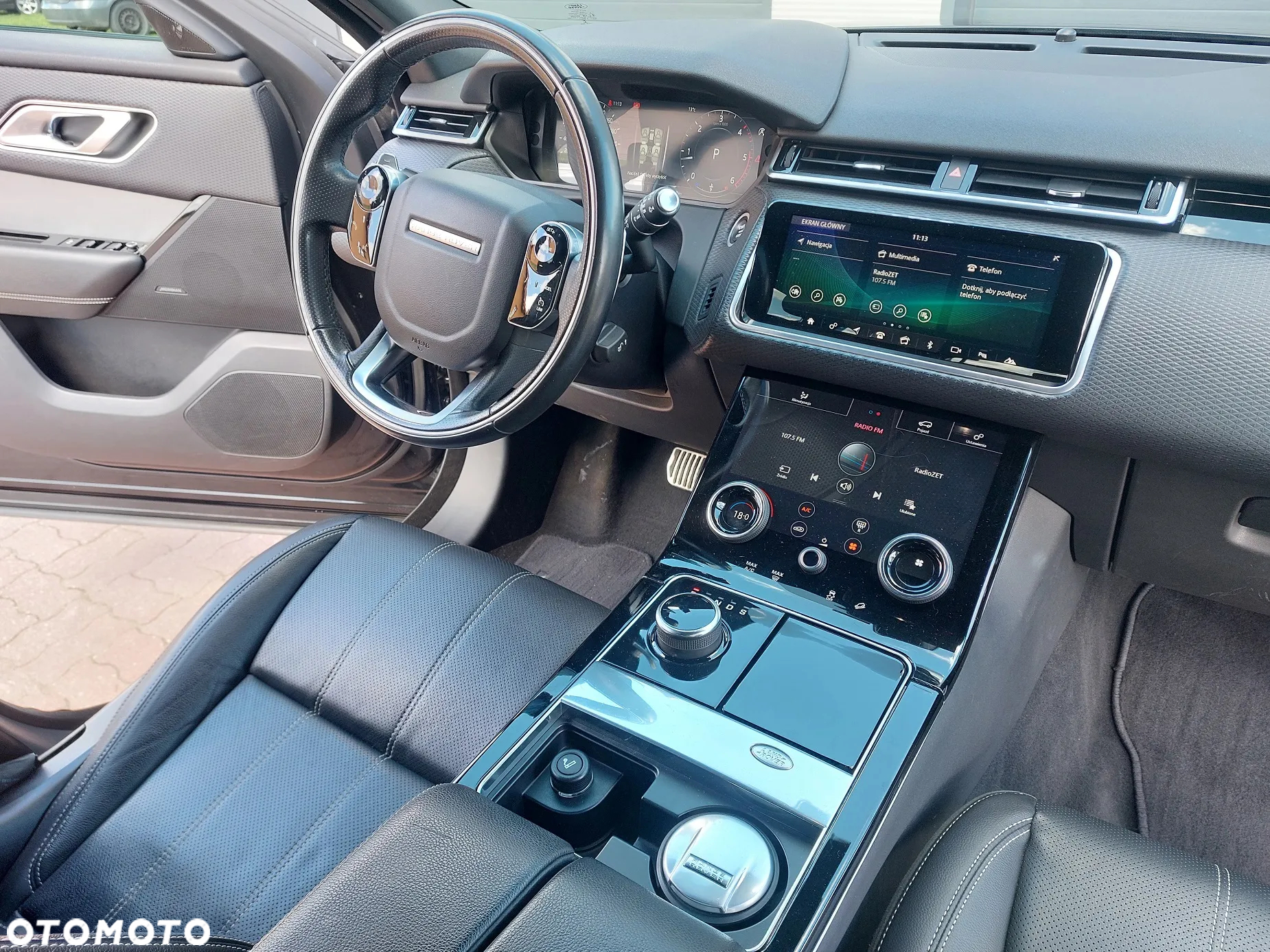 Land Rover Range Rover Velar 2.0 SD4 R-Dynamic S - 16