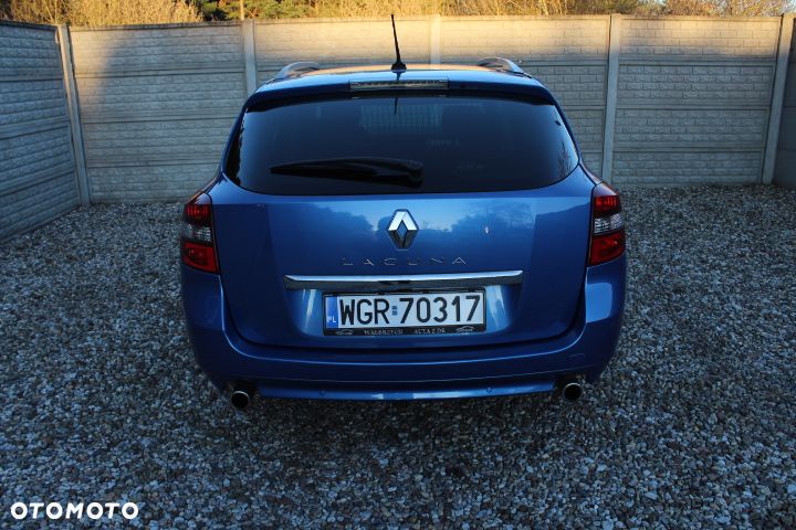 Renault Laguna 2.0 dCi Bose Edition - 11