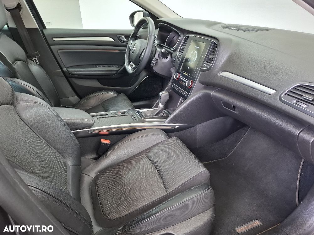 Renault Megane BLUE dCi EDC Intens - 11