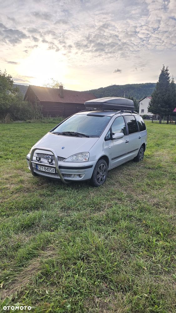 Ford Galaxy - 1