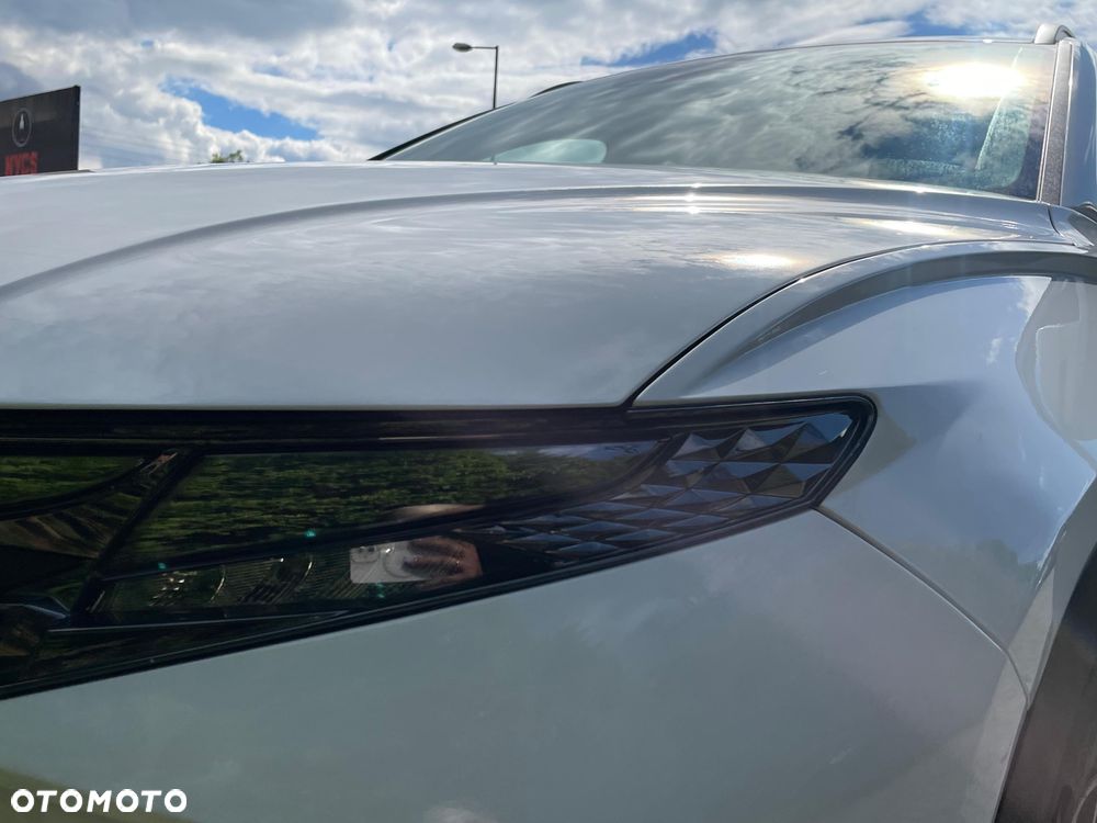Hyundai Tucson 1.6 T-GDi 48V-Hybrid 2WD DCT Prime - 13