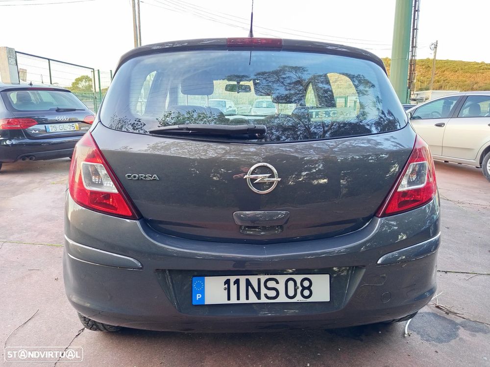 Opel Corsa 1.2 Enjoy FlexFuel - 7