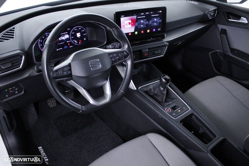 SEAT Leon ST 1.0 TSI Style - 33