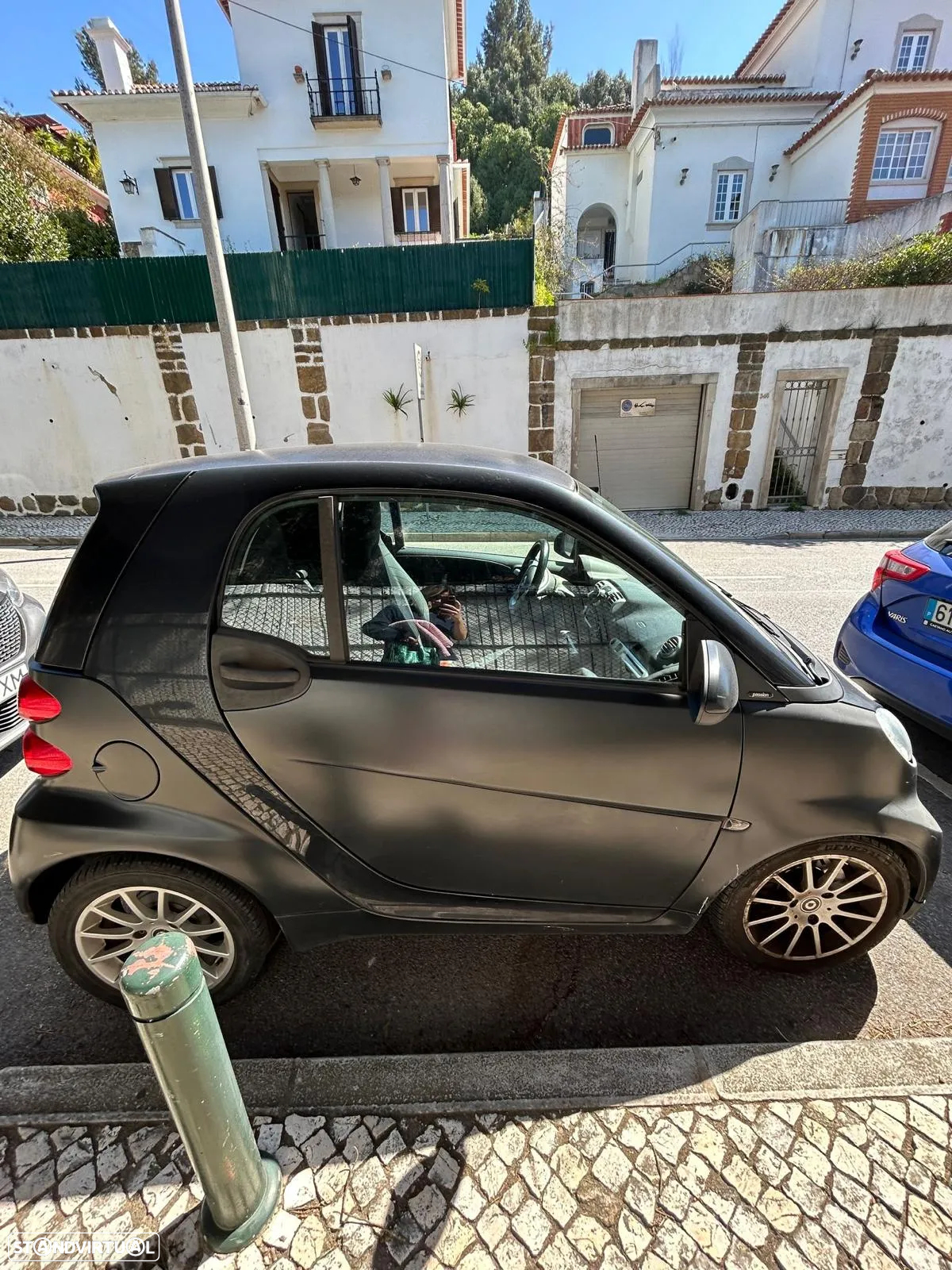 Smart ForTwo Coupé 1.0 mhd Passion 71 - 5