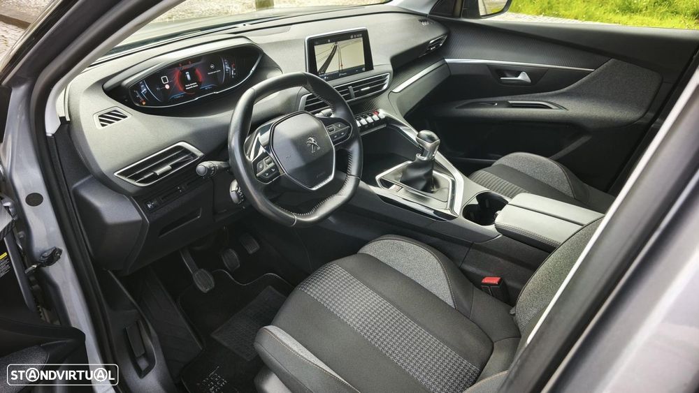 Peugeot 3008 1.5 BlueHDi Active Pack - 26