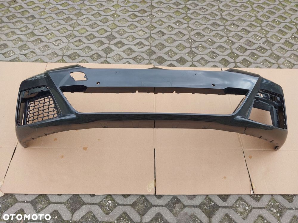 zderzak przód bmw 5 v g30 g31 m pakiet lift oryginał - 1