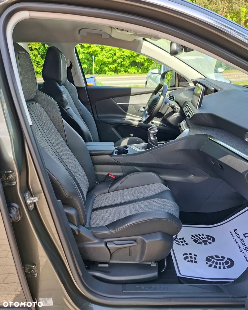 Peugeot 5008 1.5 BlueHDi GT S&S - 9