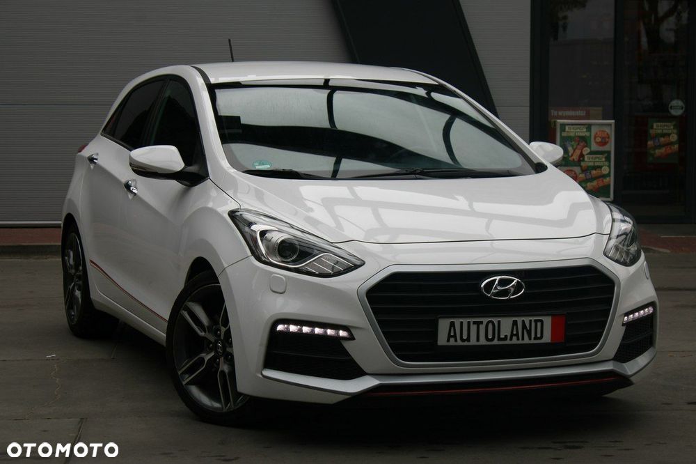 Hyundai i30 1.6 GDI Turbo Sport - 35
